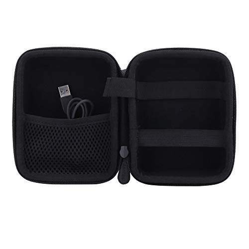 Voyage Étui Housse pour Instax Mini LiPlay de Aenllosi (Noir) - Image 5