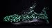 Soulsfeng Men Women Unisex Casual Fashion Sneakers Glow in Dark Running Shoes