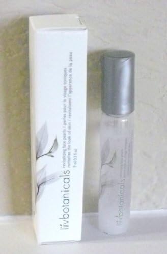 Liiv Botanicals Revitalizing Face Pearls