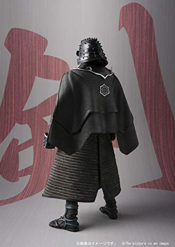 BANDAI Meishou MOVIE REALIZATION STAR WARS Samurai Kylo Ren Figure