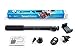 Slimtech SmartVision Anti-Flex Monopod Bluetooth Selfie Stick for GoPro Pole