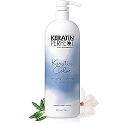 Keratin Perfect Color Smoothing Conditioner - Salon