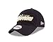 New Era NCAA Core Script 9TWENTY Adjustable Cap, Navy, One Size