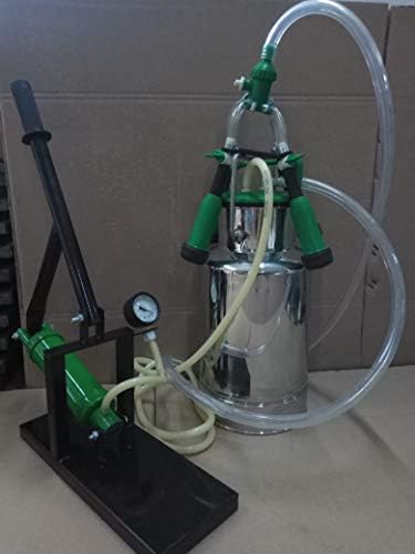 VSAN Manual Milking Machine