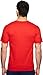 Fila Men's Original Fitness Athletic Shirt, Chinese Red, S