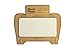 MastaPlasta Self-Adhesive Premium Leather Repair Patch - Ivory 8