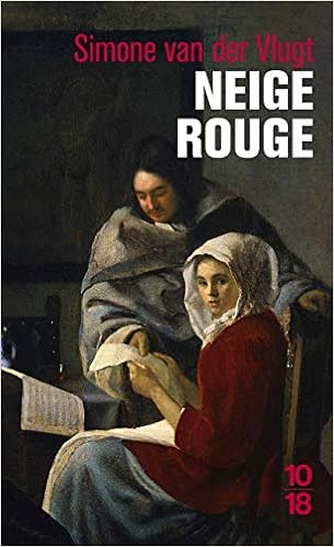 couverture de : Neige rouge