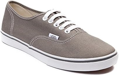 vans authentic lo pro pewter