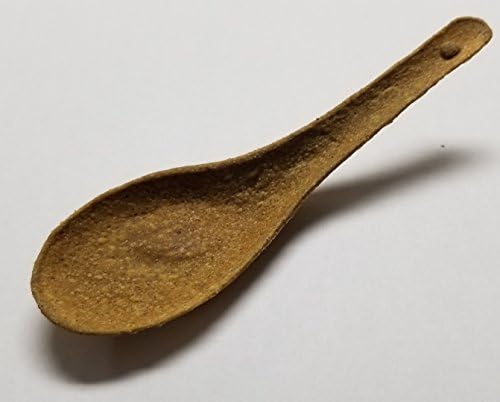 Edible Asian Spoon (Cilantro, Cumin & Lime)