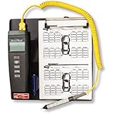 Longacre Racing 52-50642 ACCUTECH DXL PYRO&CLIPBOARD