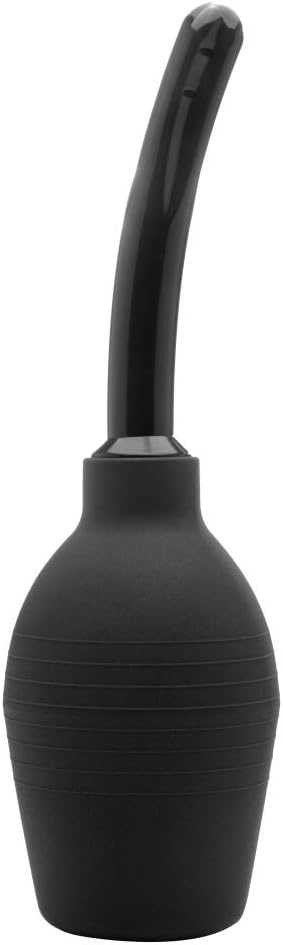 Shots Anal Douche, Black