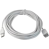 Your Cable Store 15 Foot USB 2.0 Extension Cable
