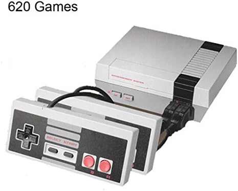 Mini Game Entertainment System Handheld Console For Nes Games with 620 Different Built-in Games PAL and NTSC