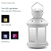 CestMall Children Night Light, Portable LED Table Lamps, RGB Colorful Lights for Kids, Nursery Lamps Batteries Powered for Bedroom, Children's room, Living room (Batteries NOT included)