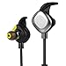 Wireless headset,Bigaint Uspo STH001 U5 Intelligent Smart Bluetooth Sports Headphone Headset Earphone IPX7 Waterproof Earbuds Wireless Headsets for Iphone Samsung HTC(Black)