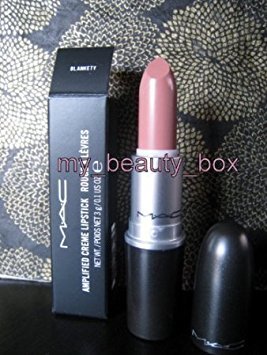 Mac amplified creme lipstick ~blankety~ nib, always aut…