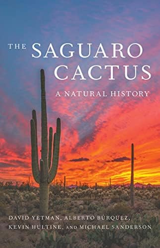 Saguaro: The Desert Giant: Lowell, Susan, Humphreys, Anna