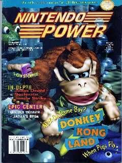 Nintendo Power Magazine - Volume 74