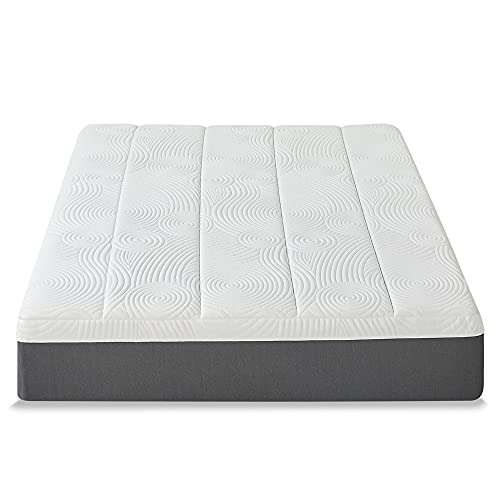 ZINUS Blackstone 12 Inch Green Tea Airflow Memory Foam Mattress