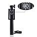 Selfie Stick, Bluetooth Selfie Stick for Iphone 6, 6s, 6 Plus, Samsung Galaxy S6, Edge. Note 5, HTC One, Android. Latest Model (3rd Gen.) Best Selfie Sticks on Market Today! 100%!
