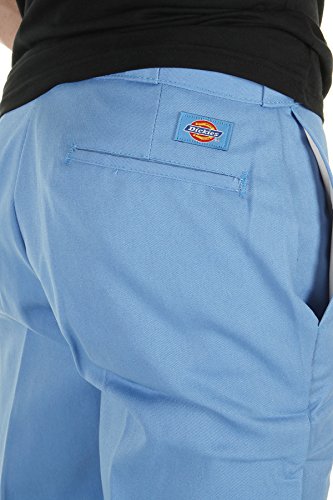 light blue dickies shorts