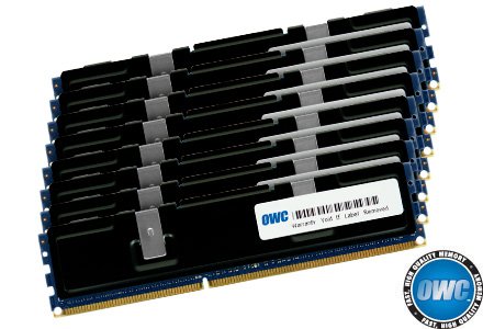 OWC 128.0GB (8x 16GB) DDR3 ECC PC10600 1333MHz SDRAM ECC For Mac Pro