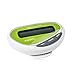 PINGKO Mini LCD Display Step Distance Calorie Counter Walking Motion Fitness Tracker Sports Multifuctional Pedometer - Green