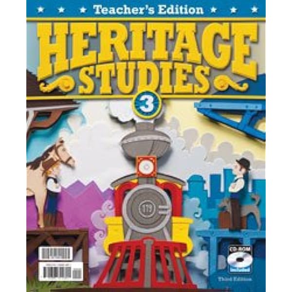 Heritage Studies 2 Student Txt: BJU Press: 9781606824719: Amazon