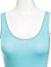 JJ Perfection Women's Bodycon Tank Dress with Plus Size