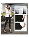 Balleay Art Women’s Work Slacks Pull-On Yoga Dress Pants 4 Way Stretch Workout Running Ankle Length Slim Leggings