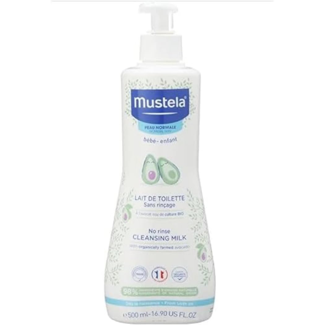 Lait de Toilette cleansing milk 500 ml