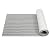 1sheet 91"x35.4"x0.24" light grey+black Marine Flooring Faux Teak EVA Foam Boat Decking Sheet