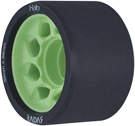 Radar Halo Wheels 97a 8 pack with Free Devaskation Bracelet