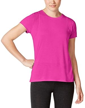 Womens Epic Pleated-Back Top