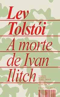 Livro A morte de Ivan Ilitch