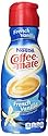 Coffee-Mate Coffee Creamer Liquid, French Vanilla, Quart, 32 oz
