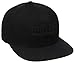 Twitch Logo Baseball Cap Black