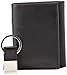 Calvin Klein Men's RFID Leather Trifold Wallet