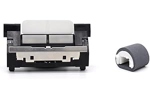FixcoR Pickup Roller Kit for HP Officejet Pro 7720 7730 7740 8210 8710 8720 8730 8735 8736 8740 8100 8600 8620 8610 8650