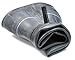 Deli Tire Lawn and Garden Inner Tube, TR13 Straight Valve Stem, For Wheelbarrows, Tractors, Mowers, Carts (13x6.50-6)