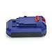 PowerGiant 20V Lithium Ion Battery for Lincoln 1871 1884 1882 Grease Gun PowerLuber 20 Volt Cordless Tools