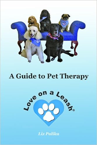 therapy dog leash