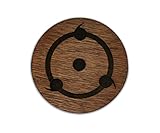Naruto Shippuden - Sharingan - Fully Activated