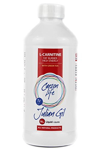 carson life l carnitine Que los kilitos extra de Navidad no se apoderen de nosotras este año 💪  Nuestra L-Carnitine te ayudará a quemar el exceso de grasa acumulada no  deseada en tu organismo 😍 ¿En main image 0