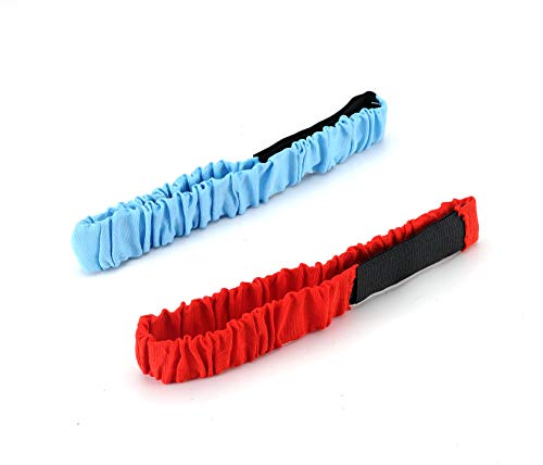 Backyard Games - 3 Fun Outdoor Relay Race Games for Kids and Adults; Potato Sack Race, Egg and Spoon Race, 3 Legged Relay Race, with 1 Carry Storage Bag (Relay Race Combo)