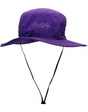 Women's Embroidered Mulitple Color Bucket Hat Bonnie Cap