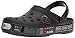 Crocs CB Star Wars Darth Vader Clog, Black, 11 US Men/ 13 US Women M US