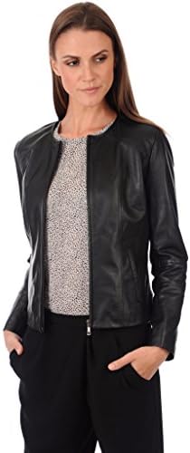 Women's Bomber Biker Jacket