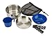Coleman Stainless Steel Mess Kit
