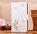 Candymaker Samsung Galaxy S5 I9600 Case Luxury 3d Bling Crystal Rhinestone Wallet Leather Purse Flip Card Pouch Stand Cover Case + Bonus Candymaker Stylus (Silver Angle)